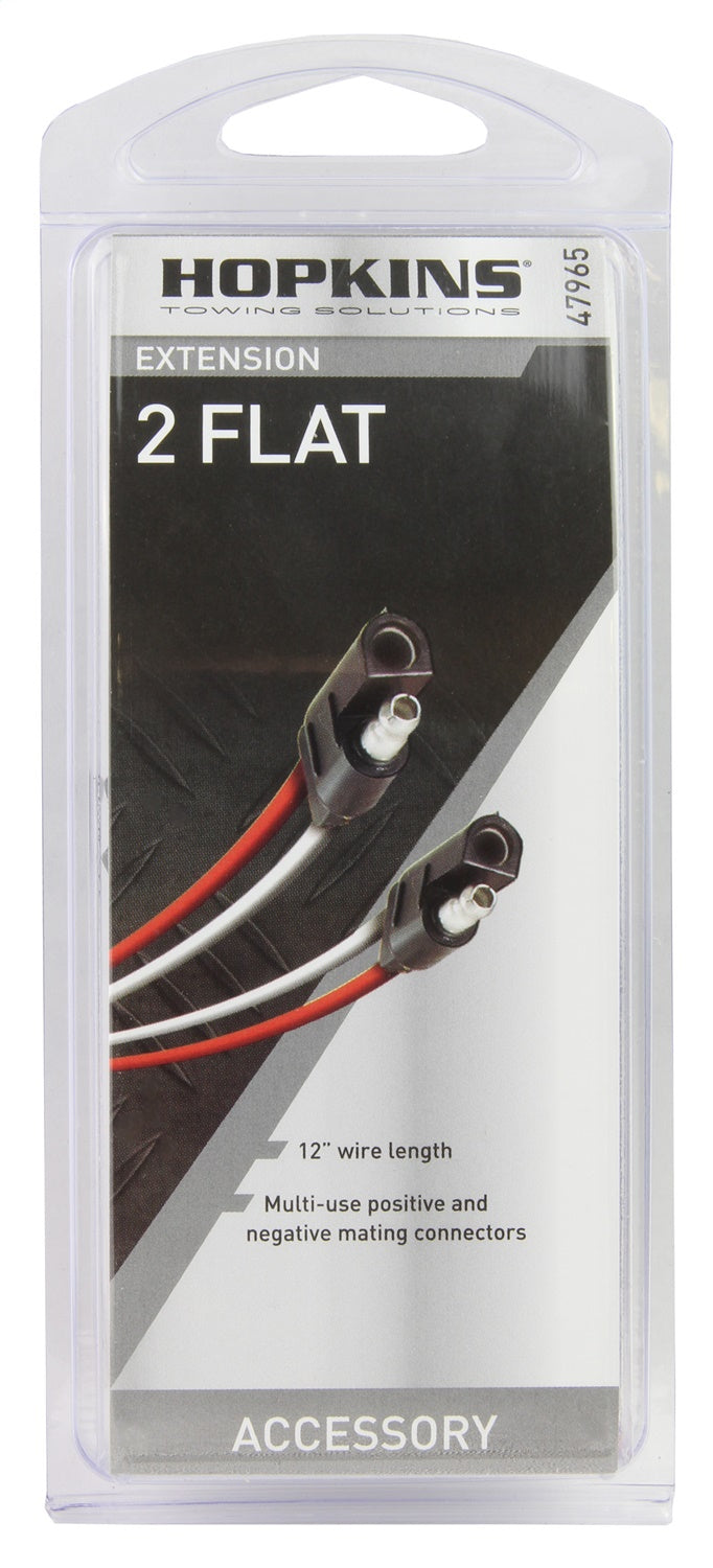 Hopkins Mfg 47965 Trailer Wiring Connector||47965_V2.Jpg||90||h2247965||1610378
