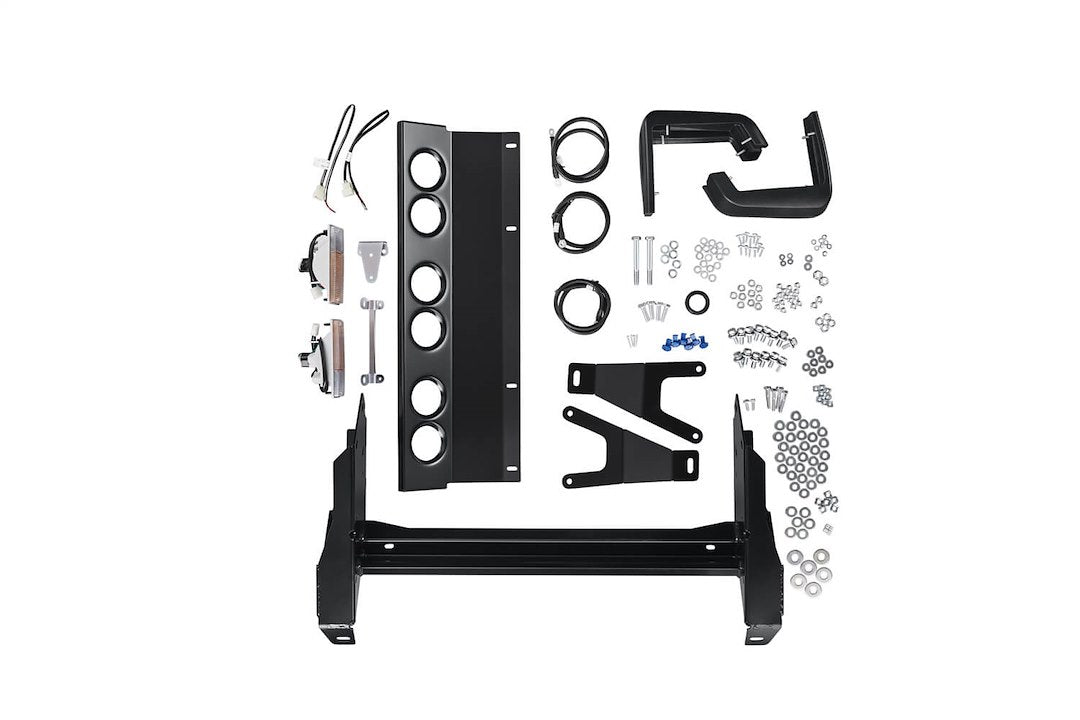 Product of ARB 3423030 Deluxe Bar Steel Powder Coated Bumper 