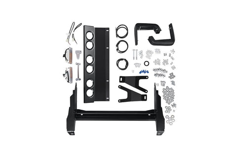 Product of ARB 3423030 Deluxe Bar Steel Powder Coated Bumper 