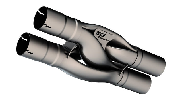 Borla 60748 Exhaust Crossover Pipe||60748.Jpg||85||b2560748||2211622