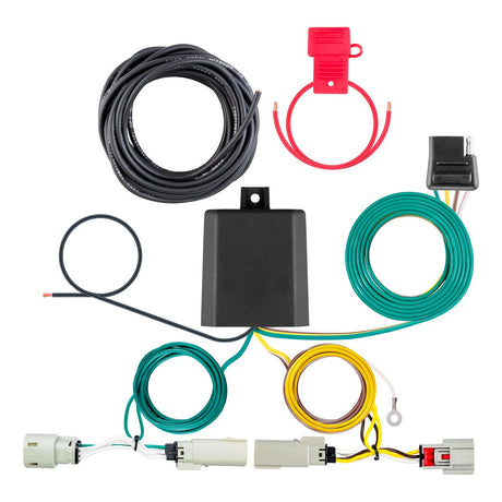 Curt 56567 Trailer Wiring Connector||56567.Jpg||85||c9356567||2241662