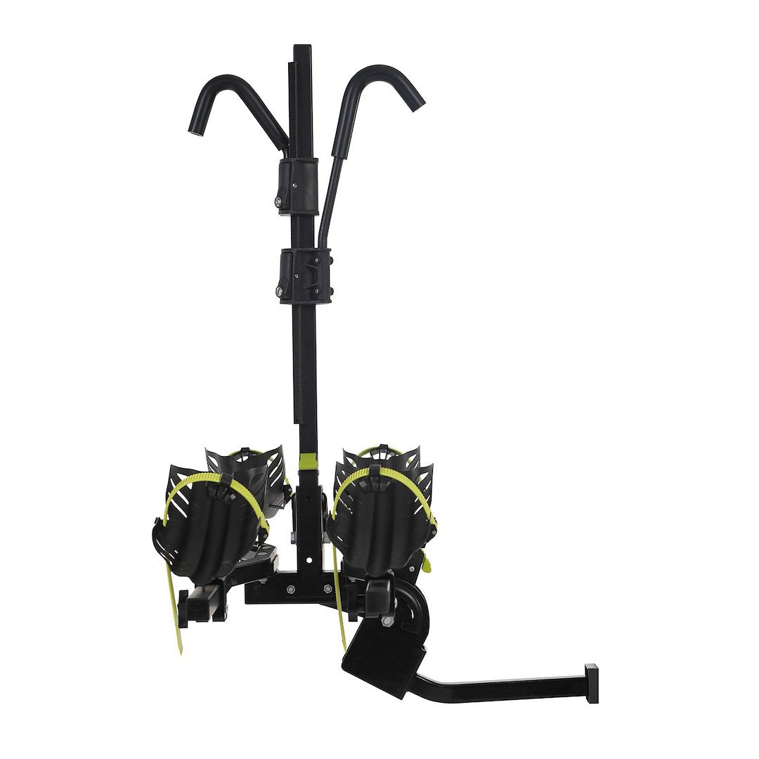 Product of Swagman 64678 2 Bikes Bike Wheel Rests On Straps Bike Rack - Receiver Hitch Mount Yes 
