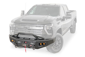 Product of Warn 110914 Steel Powder Coated Bumper 