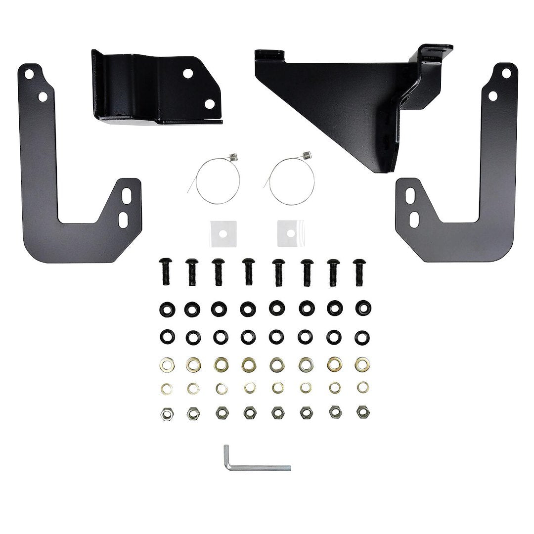 Product of Westin Automotive 57-3905 Grille Guard 1-Piece Black Powder Coated 