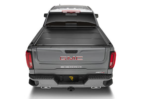 Product of BAK Industries BAKFlip F1 Hard Folding 772133 Tonneau Cover 