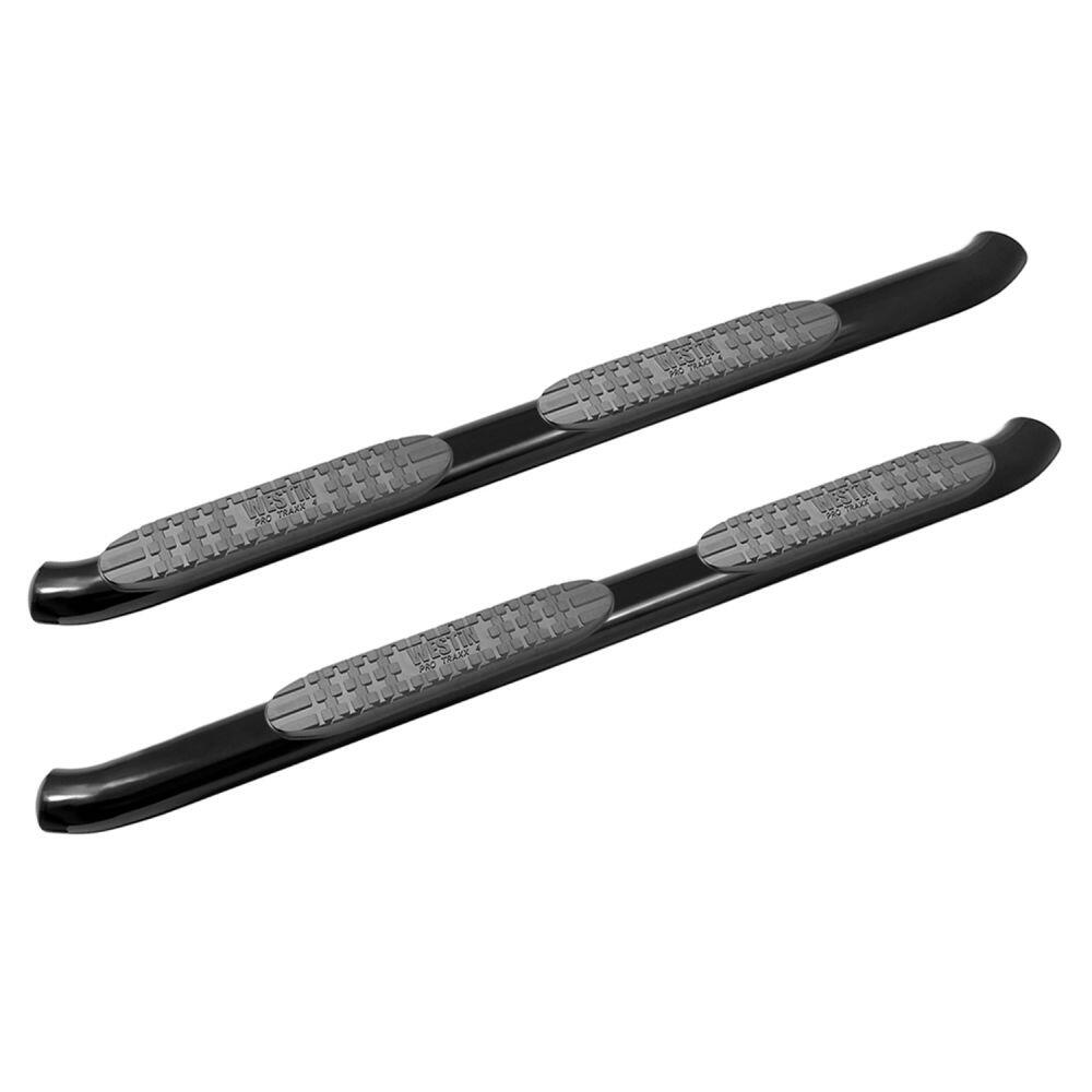 Product of Westin Automotive 21-24065 PRO TRAXX ® Nerf Bar With Surface Steps 