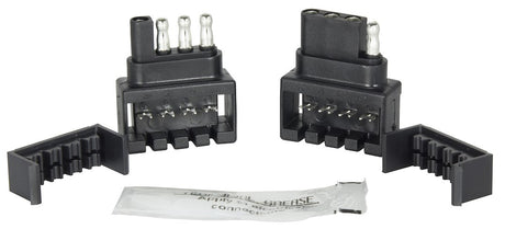 Hopkins Mfg 48195 Trailer Wiring Connector Adapter||||85||h2248195||2021868