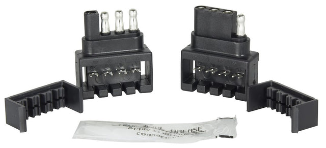 Hopkins Mfg 48195 Trailer Wiring Connector Adapter||||85||h2248195||2021868