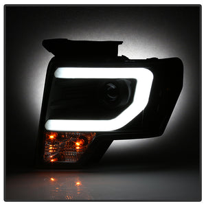 Product of Spyder Automotive 5077592 Headlight Assembly
