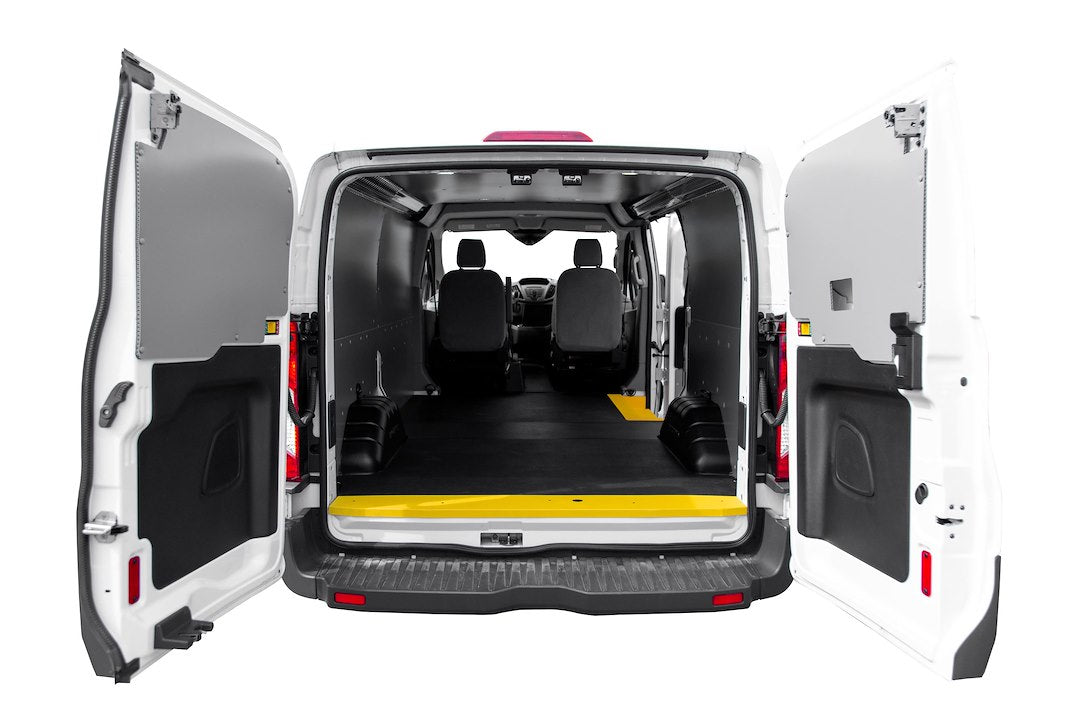 Product of Legend Fleet 70c3-114-2614hr Van Wall Liner