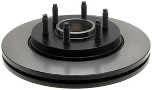 Product of Raybestos Brakes 680178 Specialty - Truck Plain Face 2-Piece Brake Rotor 