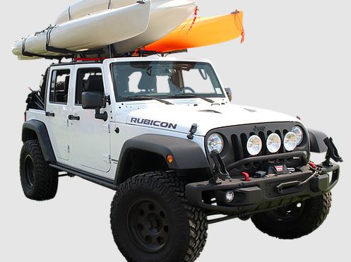 Product of Exposed Racks 8-00-9844 Roof Rack Accessory Mounting Bracket