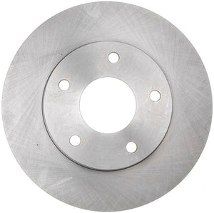 Product of Raybestos Brakes 56694R R-Line Plain Face 2-Piece Brake Rotor 
