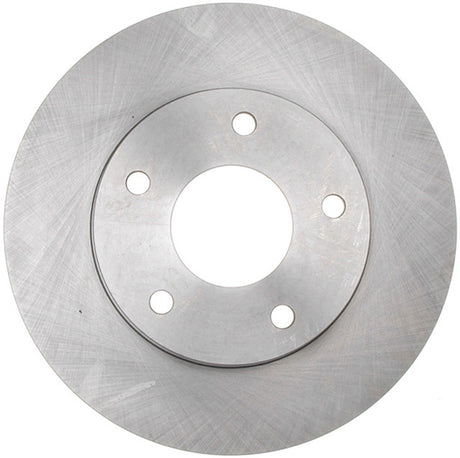 Product of Raybestos Brakes 56694R R-Line Plain Face 2-Piece Brake Rotor 