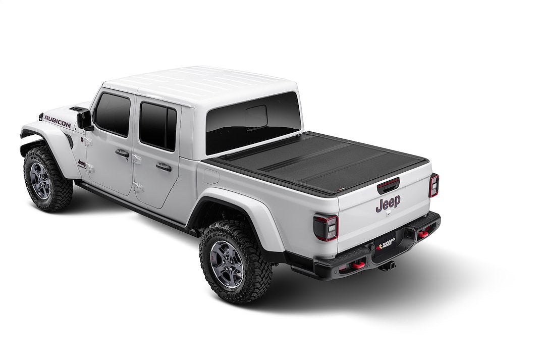 Product of Rugged Ridge ARMIS Hard Folding 13550.24 Tonneau Cover 