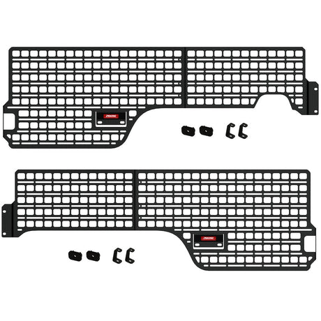Product of Builtright Industries 102402 Molle Cargo Panel