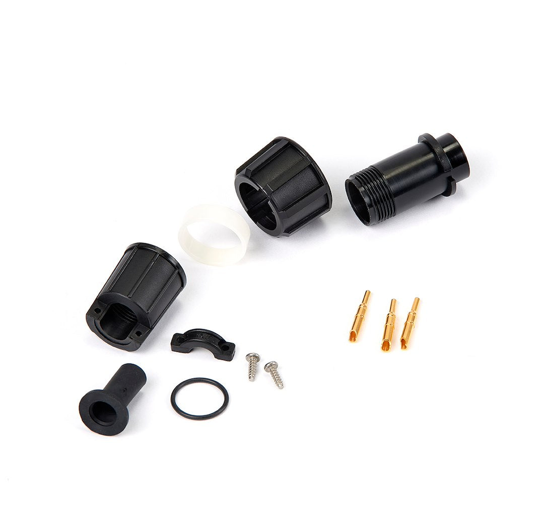 Warn 98378 Winch Remote Control Socket Assembly||||85||w3698378||1924827