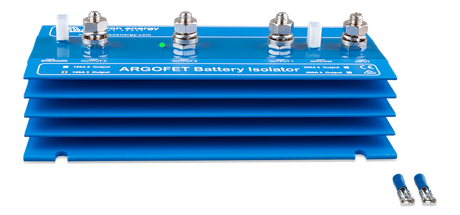 Product of Victron Energy Arg100301020 Battery Isolator