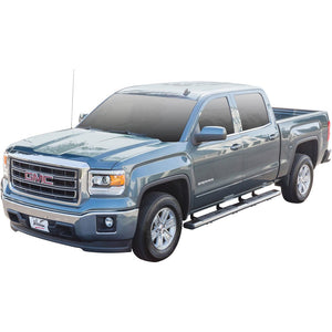 Product of Westin Automotive 22-6040 Premier Nerf Bar With Surface Steps 