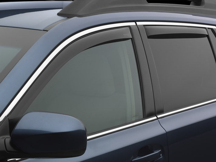 Product of Weathertech (USA) 82516 Inside Channel Rainguard 