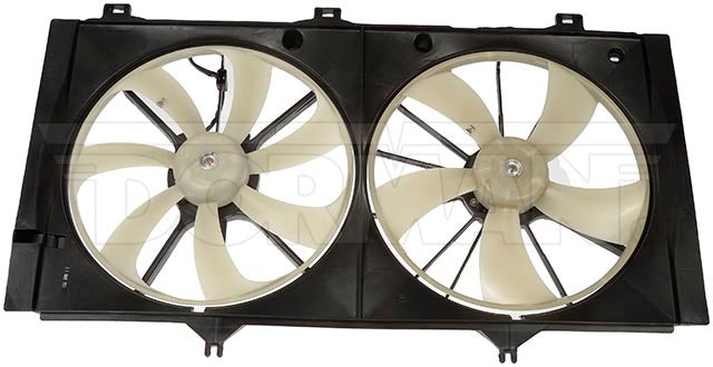 Dorman (Oe Solutions) 621-411 Cooling Fan||621-411_1.Jpg||86||d18621411||2282768