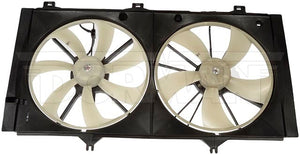 Dorman (Oe Solutions) 621-411 Cooling Fan||621-411_1.Jpg||86||d18621411||2282768