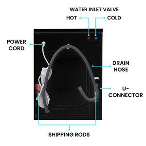 Pinnacle Appliances 22 - 826 L B Clothes Washer||22 - 826 L B_14.Jpg||95||p7j22826lb||1698199