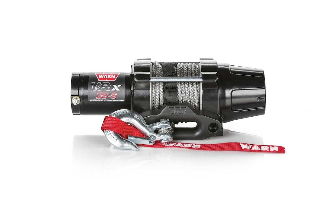 Product of Warn 101030 3500 Pound ATV/ UTV Winch 
