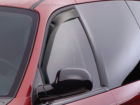 Product of Weathertech (USA) 80037 Inside Channel Rainguard 