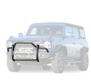 Product of Black Horse Offroad GG-FB22HD Grille Guard  