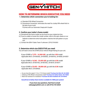 Gen-Y Hitch Gh-8071 Fifth Wheel Trailer Hitch Pin Box||gh-8071_4.Png||89||gyhgh8071||1737541