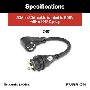 Furrion Llc Fp5230r-Sb Power Cord Adapter||fp5230r-Sb_1.Jpg||86||f6n2021123900||1195949