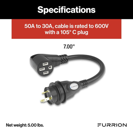 Furrion Llc Fp5230r-Sb Power Cord Adapter||fp5230r-Sb_1.Jpg||86||f6n2021123900||1195949