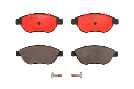 Brembo P23119n Brake Pad||p23119n.Jpg||85||brmp23119n||1324818