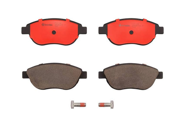 Brembo P23119n Brake Pad||p23119n.Jpg||85||brmp23119n||1324818