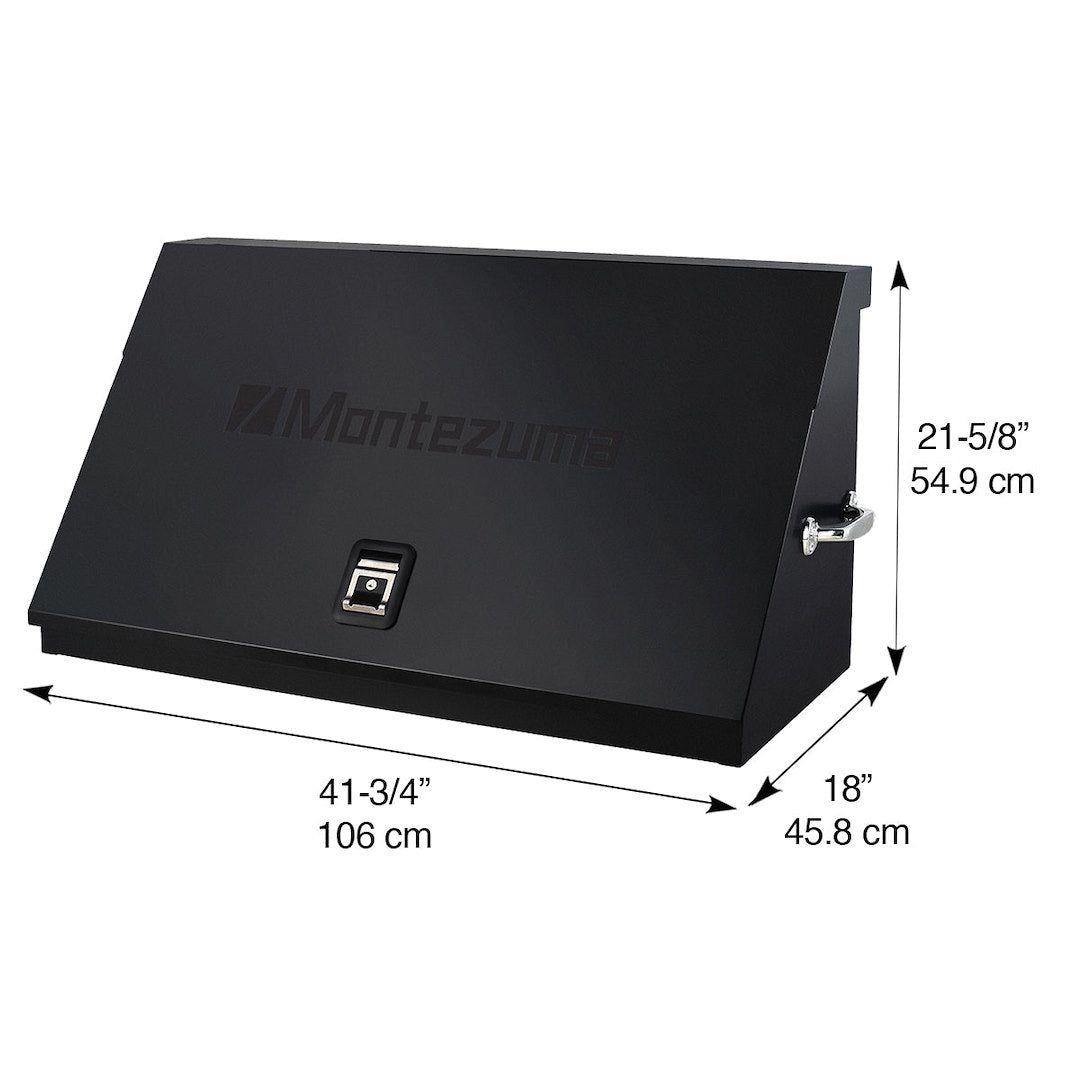 Product of Montezuma DX411B TRIANGLE® Toolbox 