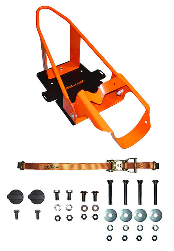 Product of Lock N Load Bk100 Motorcycle Wheel Chock
