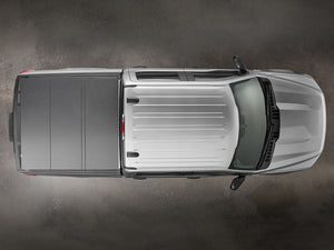 Product of Weathertech (USA) AlloyCover ™ Hard Folding 8HF050086 Tonneau Cover 