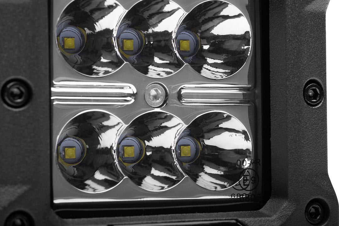 Go Rhino 751803023scs Driving/ Fog Light||go-Rhino-Bright-Series-Cube-Lights-751803023scs-Onwhite-1021.Jpg||88||g261803023scs||1316417