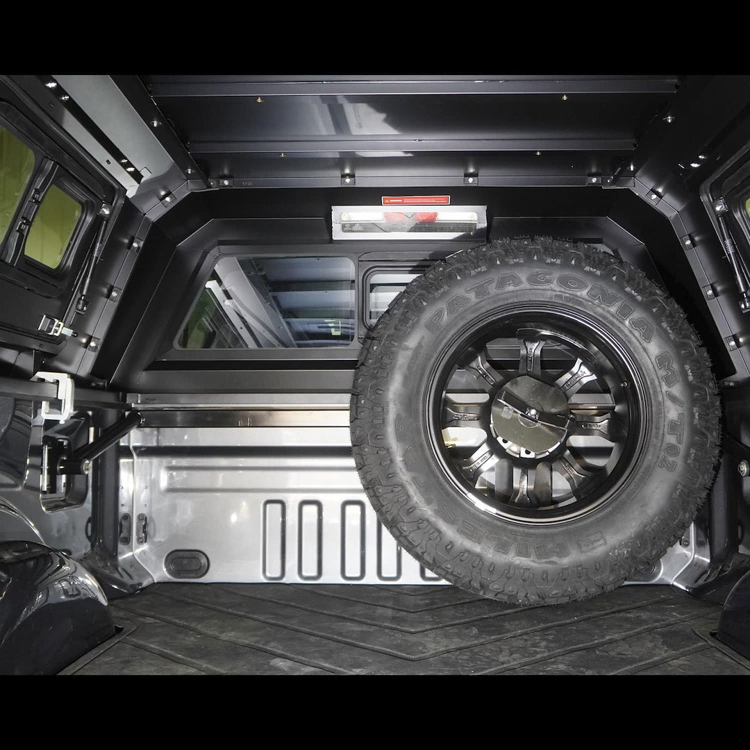 Skyjacker Suspensions F17stm Spare Tire Carrier||f17stm_1.Jpg||86||s97f17stm||1700963