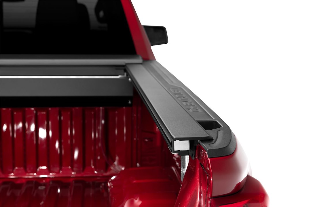 Product of Roll-N-Lock A-Series ™ Hard Manual Retractable BT101A Tonneau Cover 