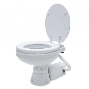 Product of Albin 07-02-008 Permanent Electric Toilet , 11.8 Inch 