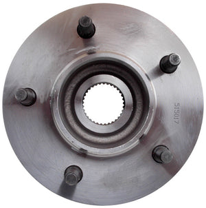 Raybestos Brakes 715017 Wheel Bearing And Hub Assembly||715017_Bot.Jpg||86||r42715017||1203026