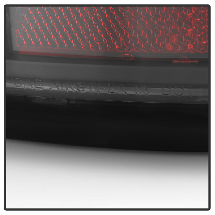 Product of Xtune 9038761 Version 3 Tail Light Assembly 