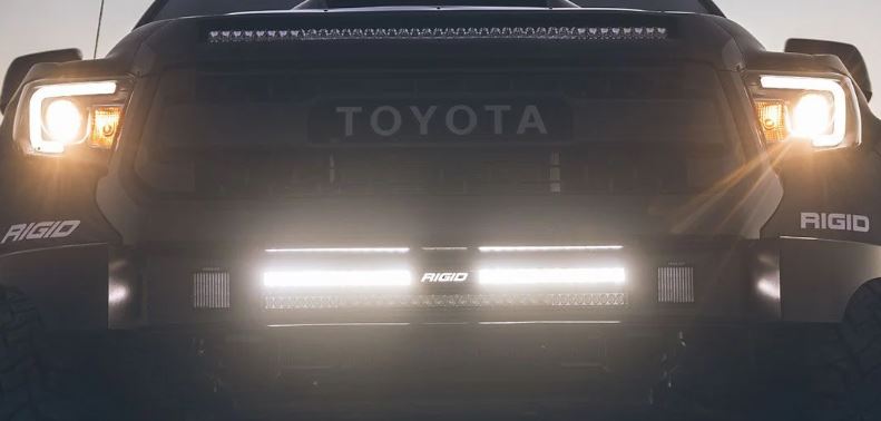 Product of Rigid Lighting 920413 Light Bar 