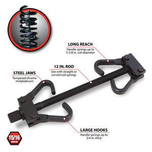 Performance Tool W80554 Coil Spring Compressor||w80554_4.Jpg||89||ptlw80554||1598347