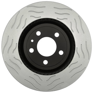 Product of Raybestos Brakes 681952PER Specialty - Street Performance Slotted 2 Piece Brake Rotor 