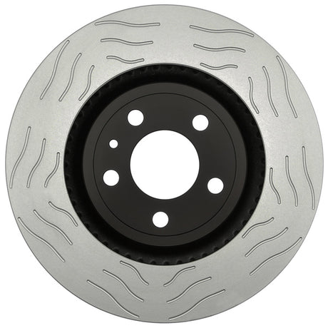 Product of Raybestos Brakes 681952PER Specialty - Street Performance Slotted 2 Piece Brake Rotor 