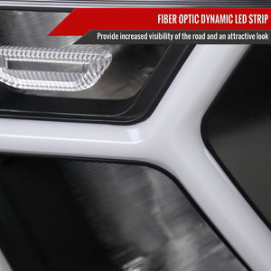 Spec-D Tuning 2lh-Ram1915jm-G3-Rs Headlight Assembly||||89||sdt2lhram1915||1918835