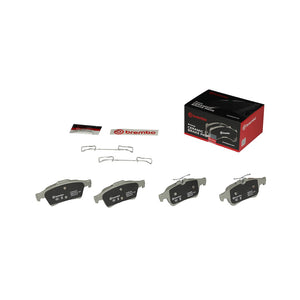 Brembo P59042n Brake Pad||p59042n_Bar.Jpg||88||brmp59042n||1753855